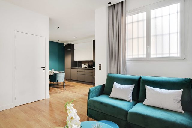 Wonderful Flat - 2BR/6P - Gare de Lyon
