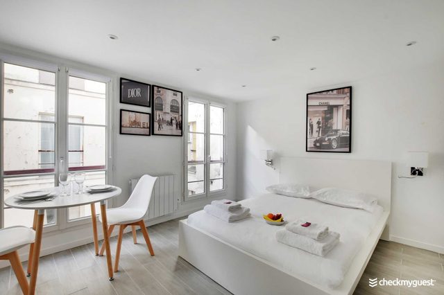 Apartment Cosy - 2P - Le Marais