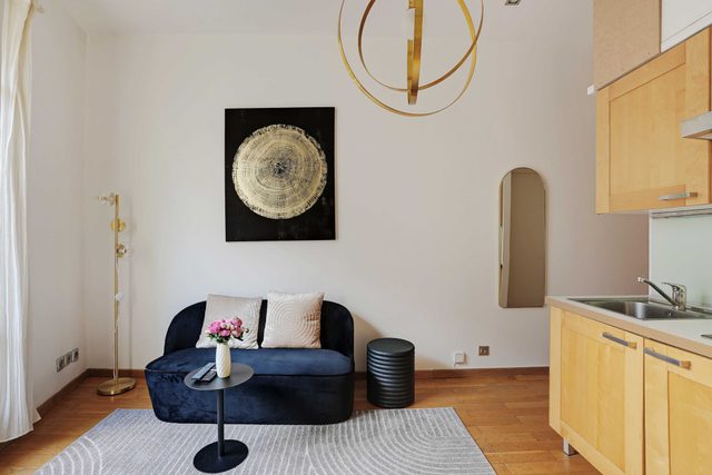 Charming studio - MUETTE - Mobility lease