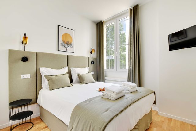 Comfortable studio - 2P - Clignancourt