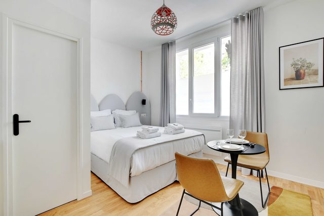 Cute Studio - 2P - Clignancourt
