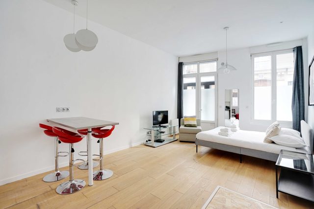 Cozy studio - 2P - Le Marais/Musée des Arts et Métiers
