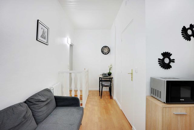 Modern Studio in the Heart of Oberkampf