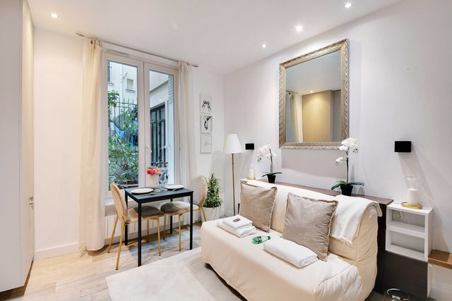 Cosy studio - 2P -Nation/Bastille- Mobility Lease