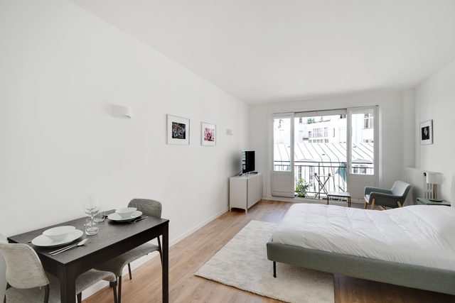 Studio 2p -  Avenue Foch -