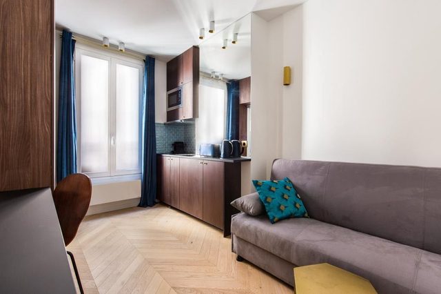 Superb studio - 1Pers - Nation/Pere-Lachaise