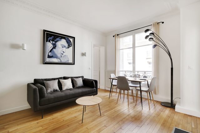 Very nice apartment 3Pers. - ALESIA / MONTSOURIS - Mobility lease