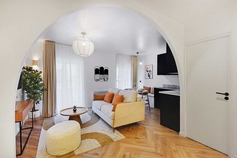 Comfortable Flat - 1BR/4P - Montorgueil