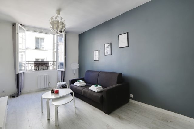 Modern Studio 2P - Le Marais