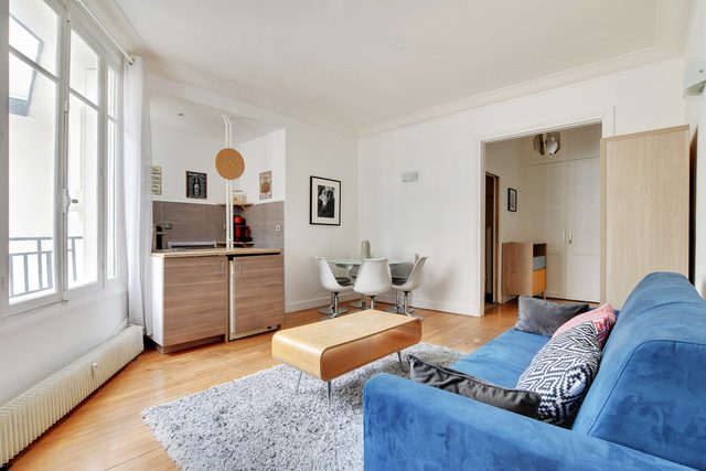 Charming apartment - 1BR - Trocadéro