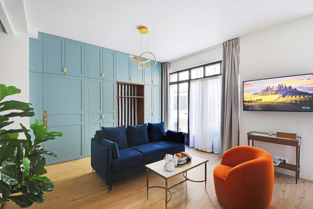 Magnificent Apartment -2BR6P- Invalides
