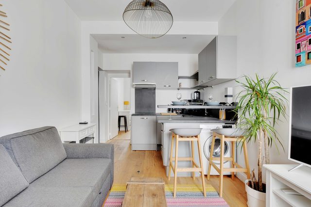 Appt 1BDR / 3P near Roland-Garros - Boulogne