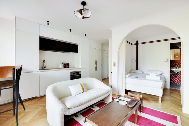 Beautiful apartment - 2P - 1BR - Terrace/Passy