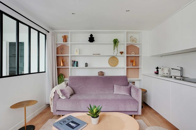 Magnificent apartment - 1BR/2P - Les Halles