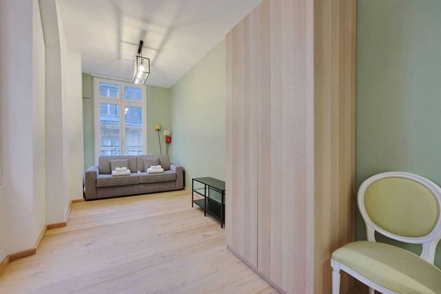 Superb studio 2P - Rivoli / Notre-Dame