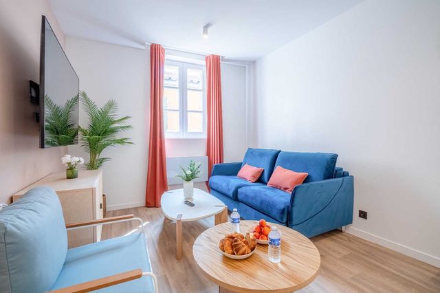 Beautiful 2bdr flat - Hyper centre St Tropez
