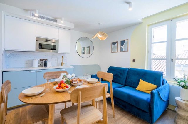 Nice 2 bedroom - Hyper centre St Tropez