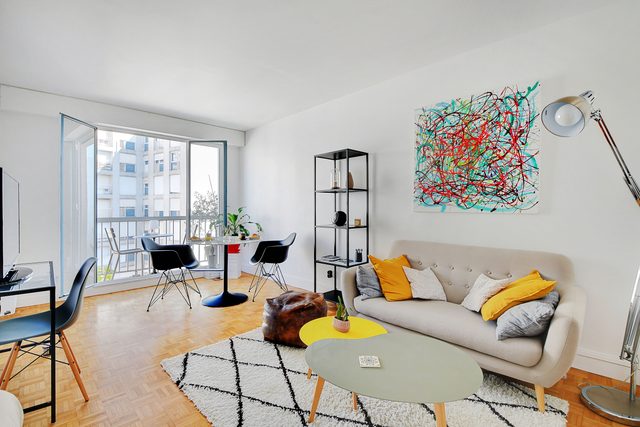 Charming studio - 2P - Champs de Mars