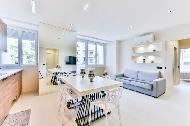 Cosy flat with parking - Basse Californie - Cannes