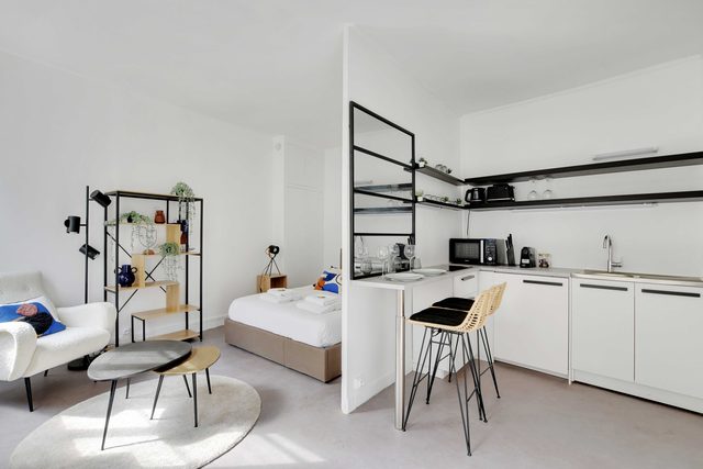 Cosy studio - 2P - St Germain-des-Pres / Odeon