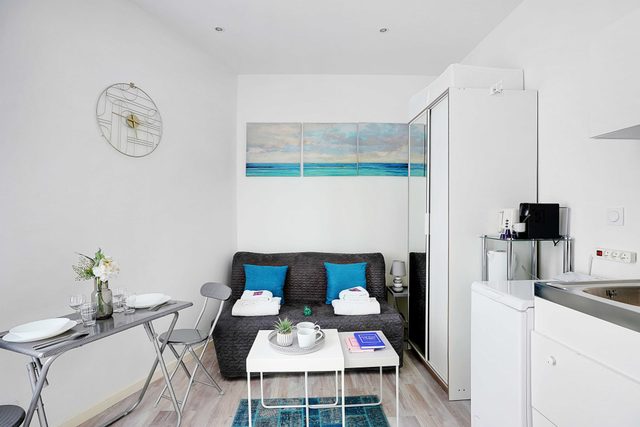 Comfortable studio - 2P - Grenelle