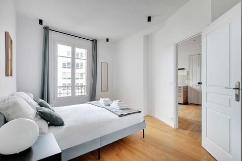 Charming flat - Levallois-Perret - Mobility lease