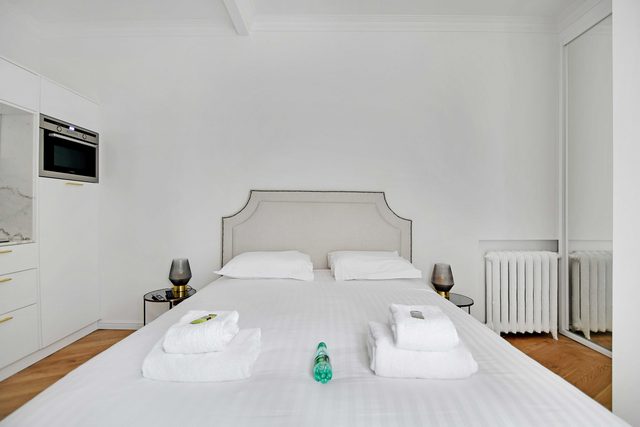 Cozy Studio 2P - Porte Dauphine