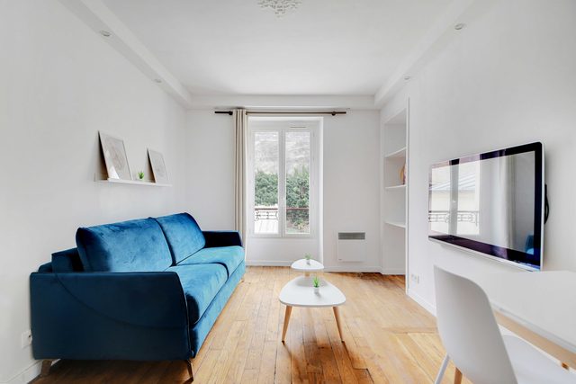 Appt COSY - Saint-Mandé - Mobility lease