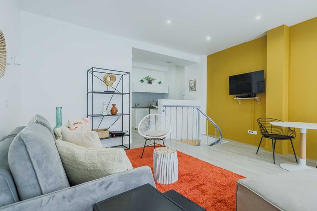 Elegant apartment - 1BR/4P - Opéra - Montmartre