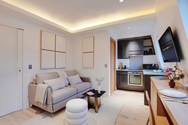 Magnificent apartment - 1BR/4P - Victor Hugo