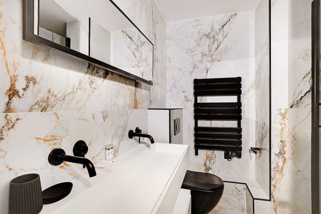 Magnifique appartement -1BR/4P - Arc de Triomphe