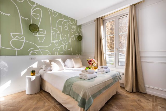 Résidence Sacré Coeur - Studio for 2 people