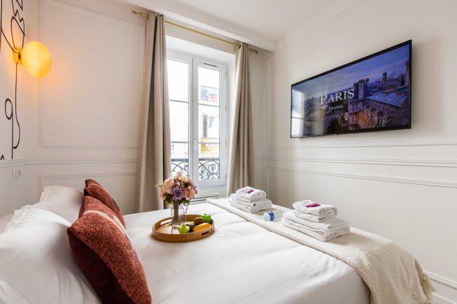 Résidence Sacré Coeur - Studio for 2 people