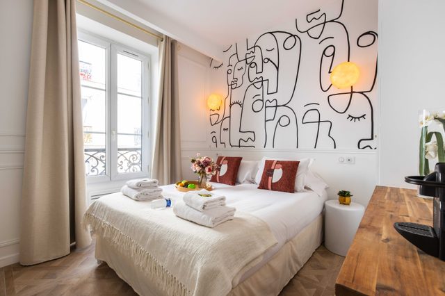 Résidence Sacré Coeur - Studio for 2 people 