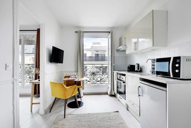 Charming apartment - 1BD/2P - Voltaire/Charonne
