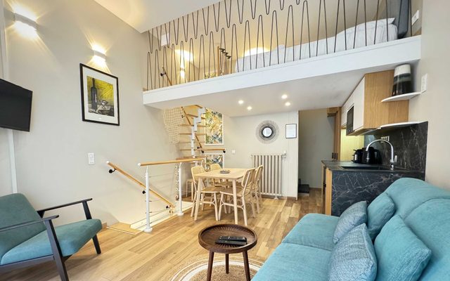 Elegant apartment - 2BR/5P - Grenelle