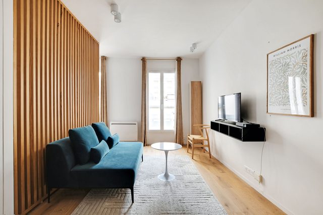 Magnificent studio - 2P - Arc de Triomphe