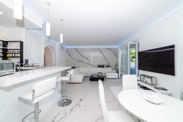La Corne d'Or exceptional apartment- Croisette - Sea view