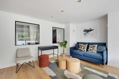 Stunning apartment - 3BR/8P - Place de la Nation