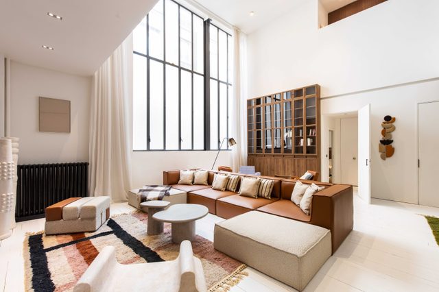 Exceptional 4BDR duplex - Pigalle / Montmartre