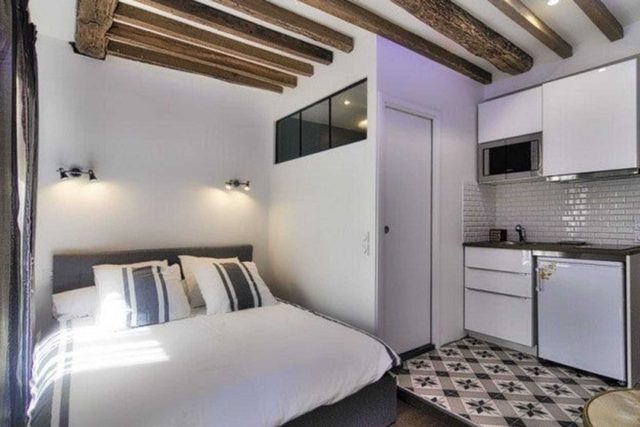 Cosy Studio -2P- Sacre Coeur/Abbesses