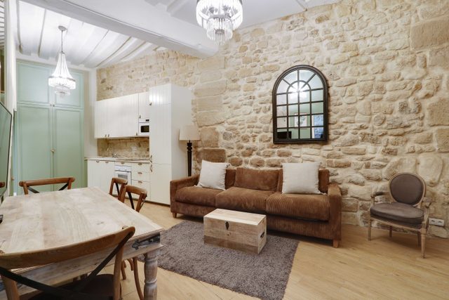 Charming apartment - 2BR/6P - Rue mouffertard