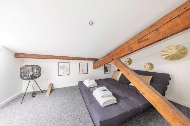 Elegant Duplex 1BR/4P - Trocadéro