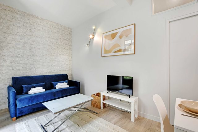 Charming apartment - 1BR 4P - Montparnasse