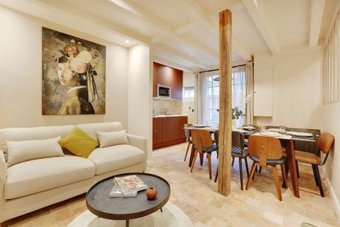 Elegant apartment - 3BR/6P - Le Marais