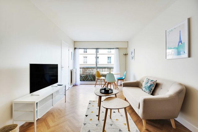 COSY studio 2P near Canal Saint-Martin