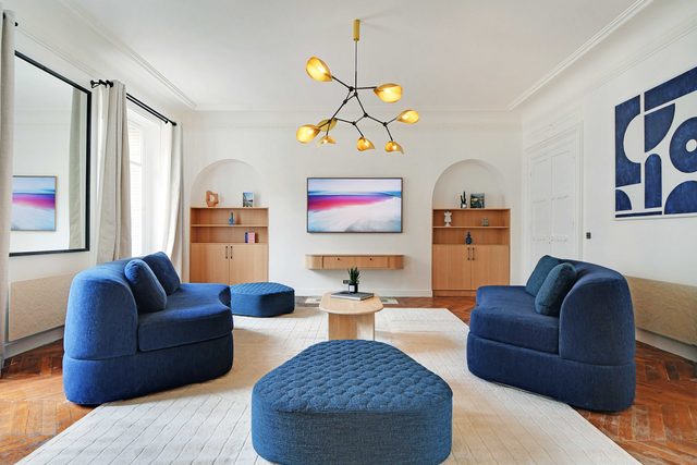 Stunning Property - 4BR/10P - Louvre