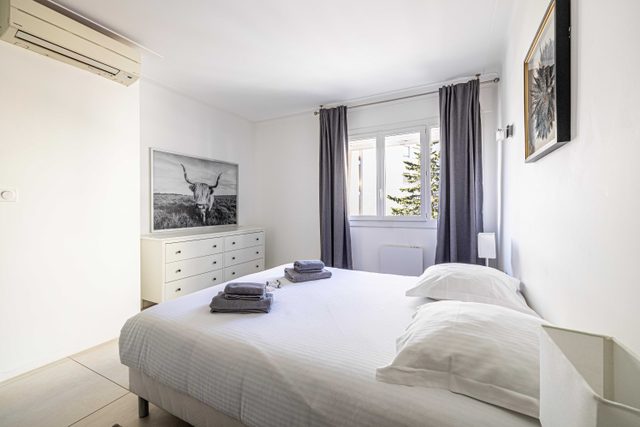Sublime renovated apartment - 4P/1BR - Balcony