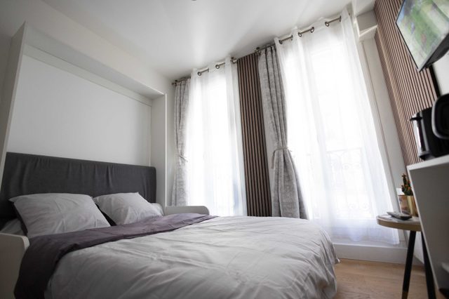 Charming studio near Sacré-Cœur - Mobility lease
