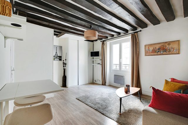 Charming studio - Saint-Germain-des-Prés